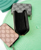 جاکارتی زنانه چرم صنعتی آکاردئونی طرح دار