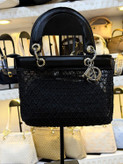 کیف توری دوبل مارک Dior