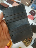 جاکارتی چرم طبیعی اصل(اسپرت)