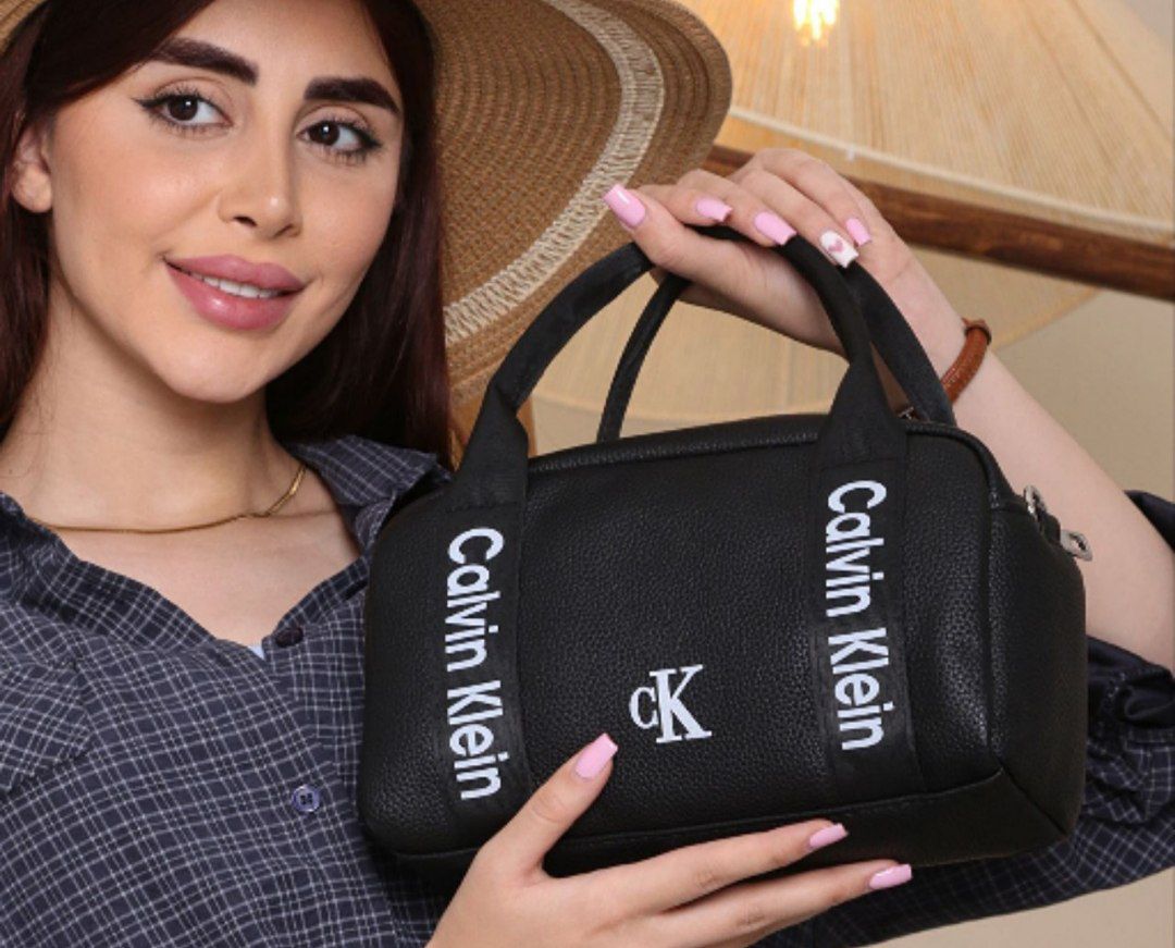 کیف دخترانه و زنانه دستی و دوشی مارک Calvin klein