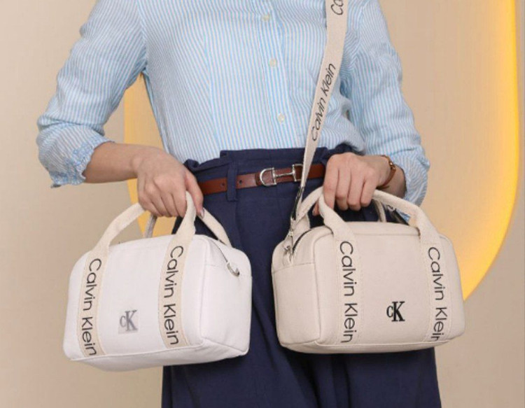 کیف دخترانه و زنانه دستی و دوشی مارک Calvin klein