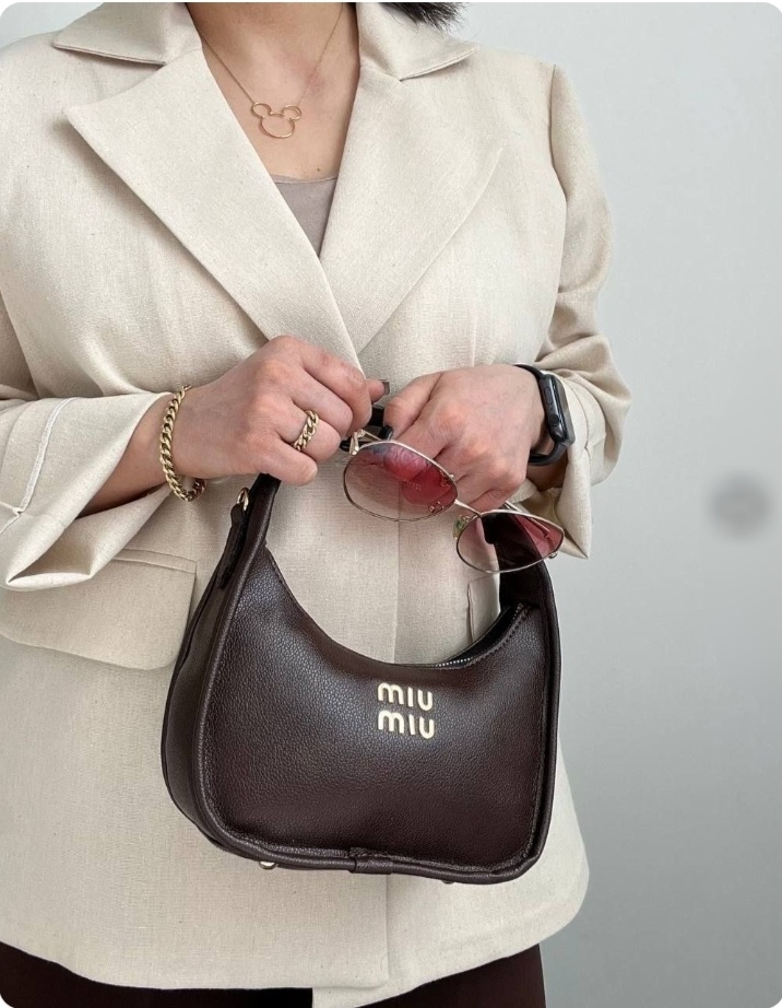 کیف مارکmiumiuدستی و دوشی