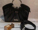 کیف زنانه مجلسی دسته فلزی