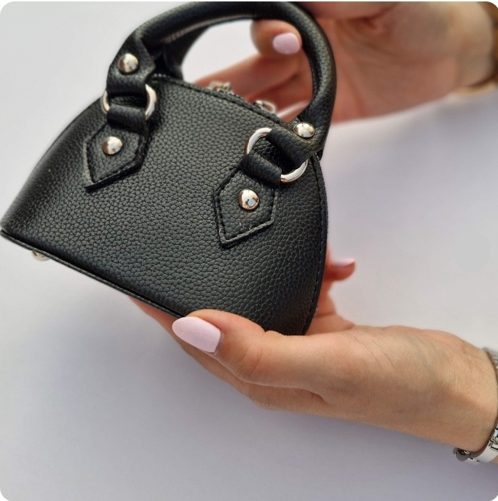 کیف دخترانه کوچک نیم گرد(مینیبگ)