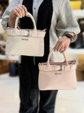 کیف زنانه و دخترانه کمربندی مدل جدید