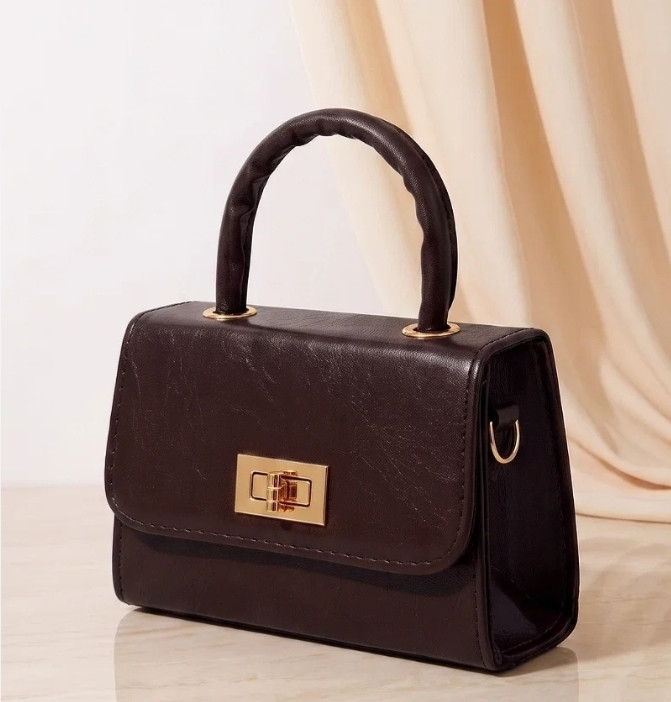 کیف دخترانه مدل صندوقی دستی و دوشی