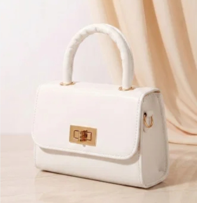 کیف دخترانه مدل صندوقی دستی و دوشی