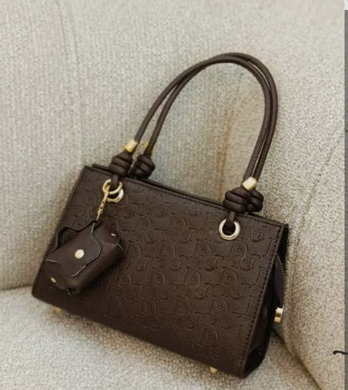 کیف دخترانه سه خونه چارم بگ دار