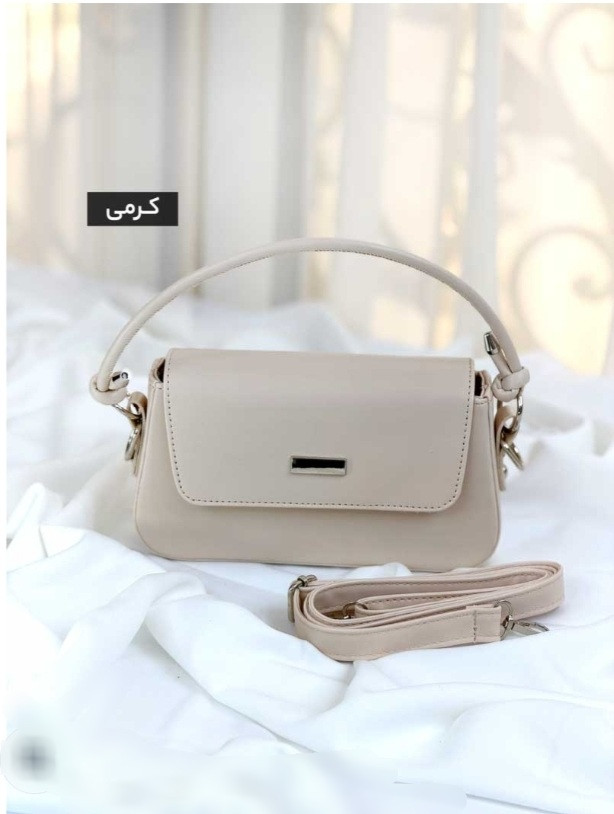 کیف پاسپورتی دخترانه بند گره ای