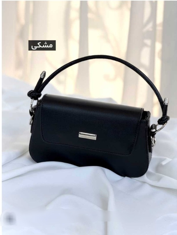 کیف پاسپورتی دخترانه بند گره ای
