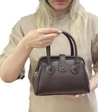 کیف صندوقی دستی و دوشی