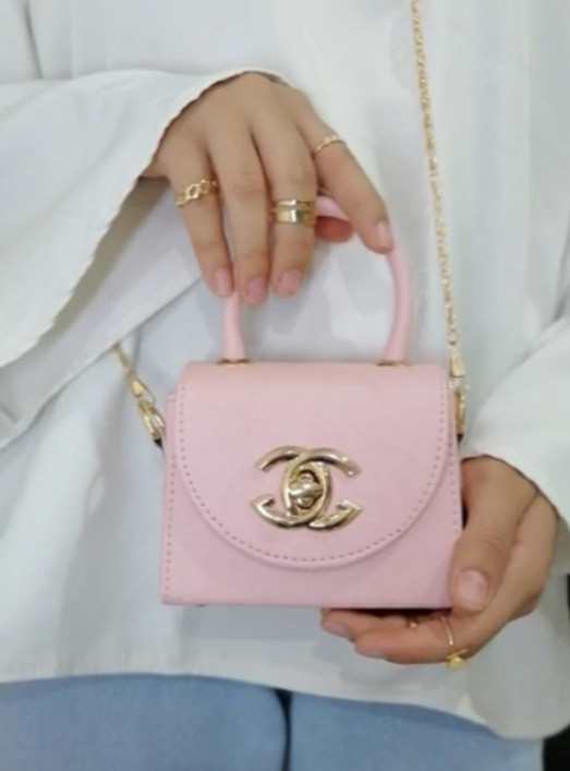 مینی بگ دخترانه مارک شنل