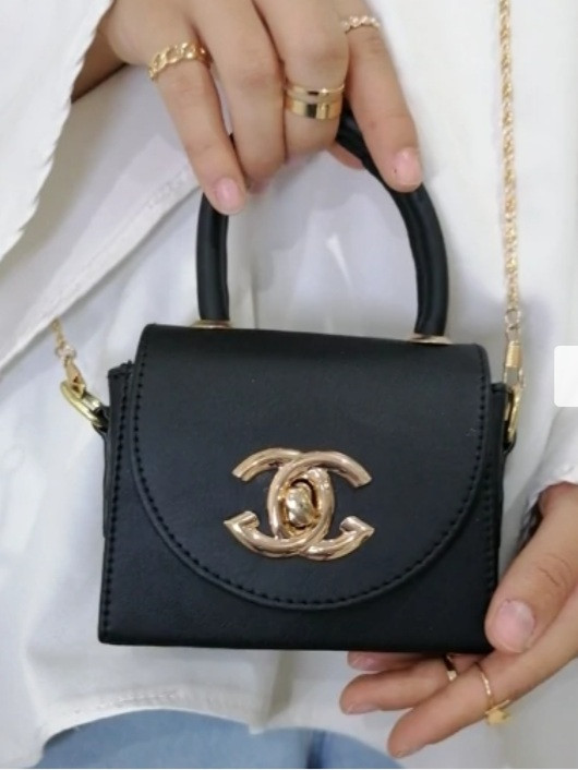 مینی بگ دخترانه مارک شنل
